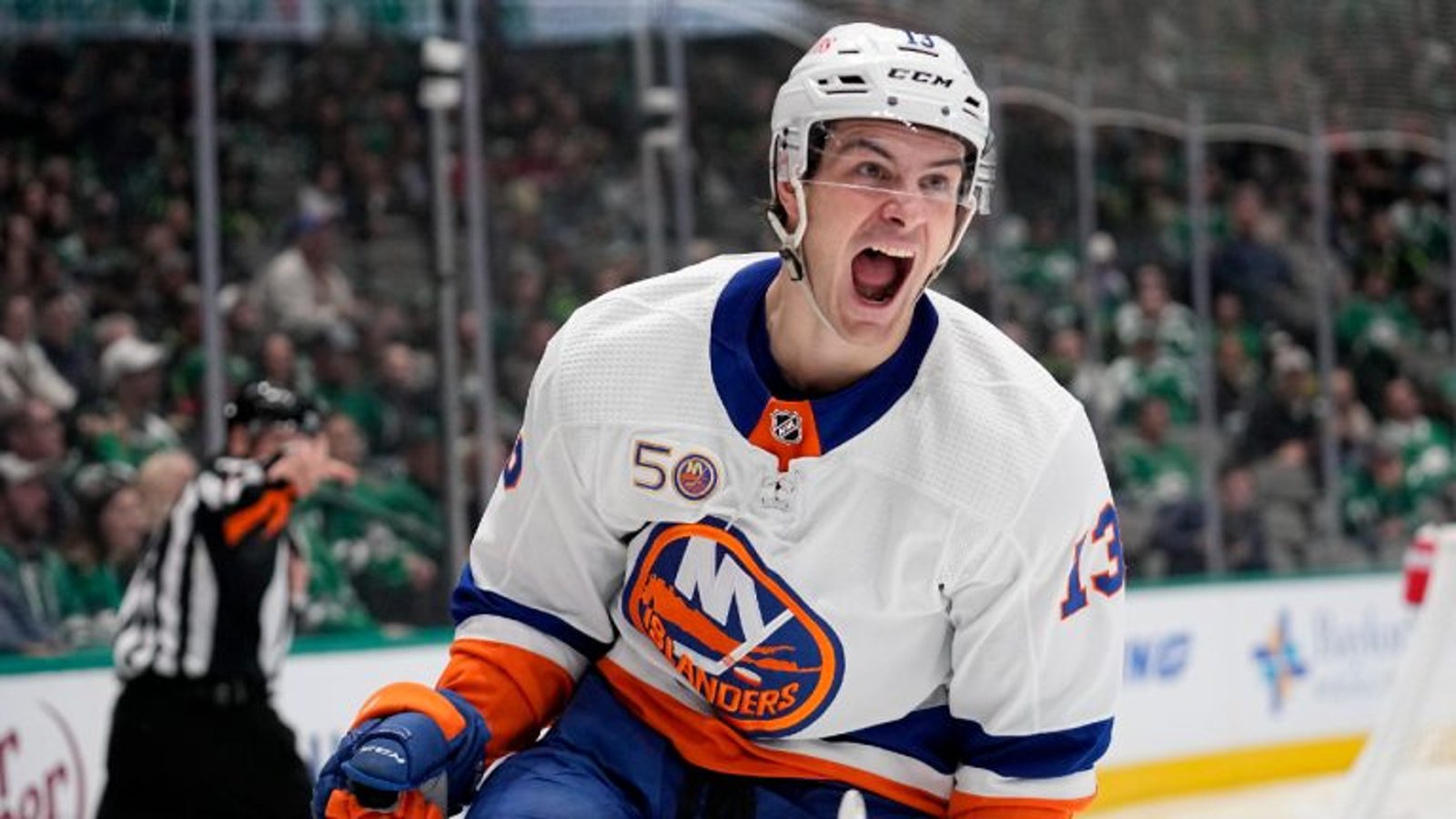 Le père de Matthew Barzal l’aurait préparé à jouer pour le Canadien