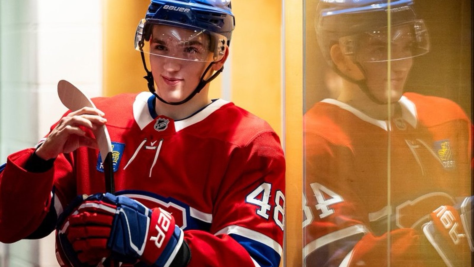 Tony Marinaro croit que Lane Hutson pourrait devenir le défenseur le mieux payé de la ligue