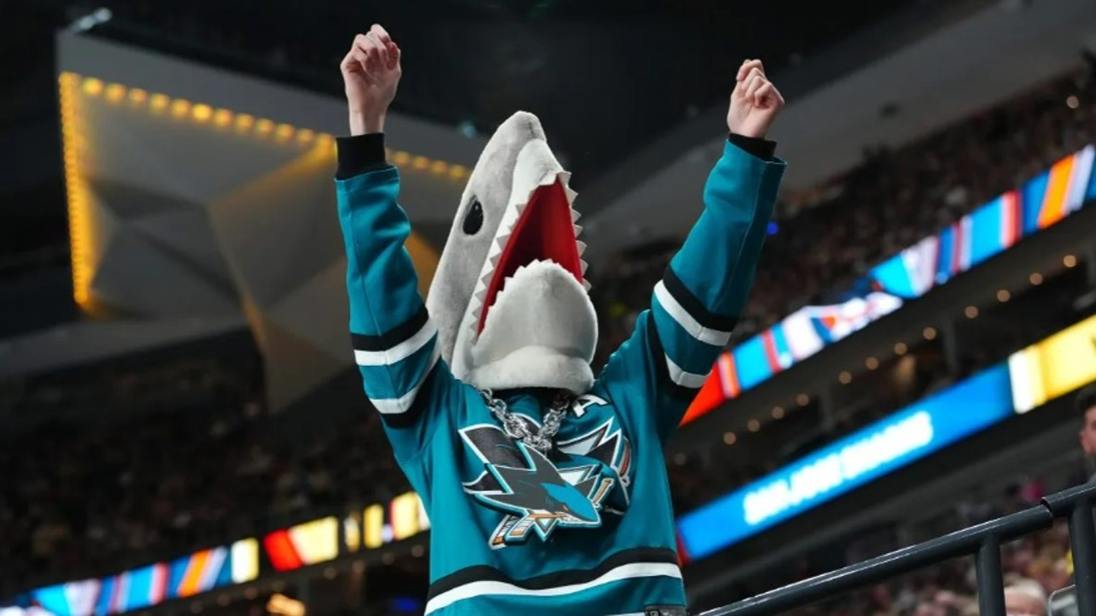 Les Sharks ont mis la main sur un deuxième haut choix de 1ere ronde en 2024