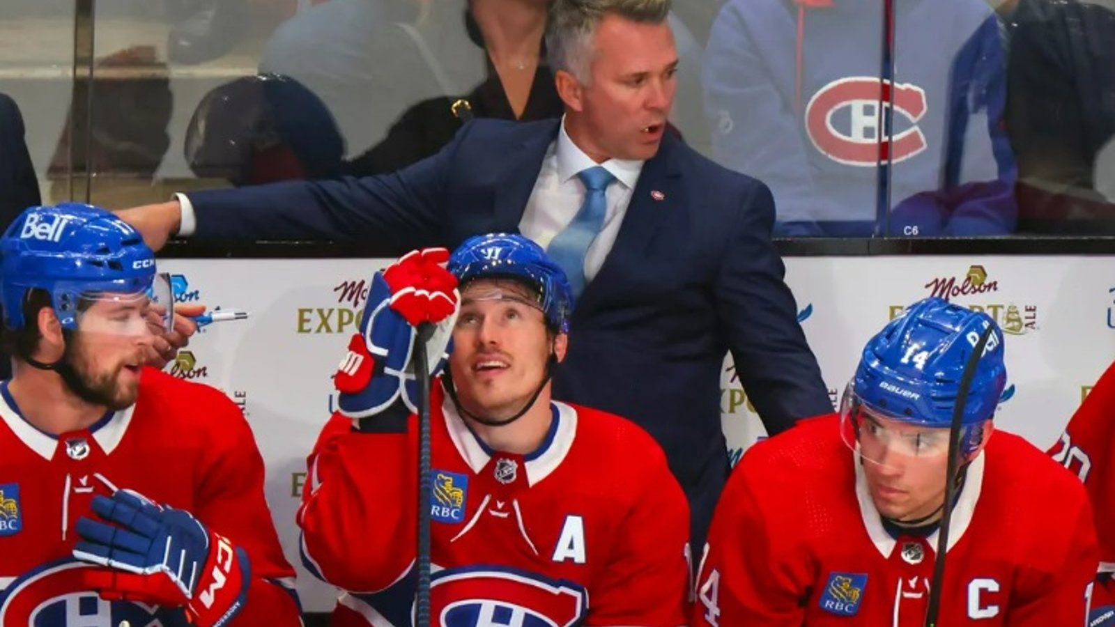 “Heureusement que Martin St. Louis s'est remis à gagner”