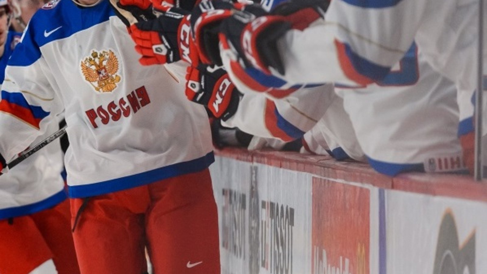 La IIHF annonce de nouvelles sanctions importantes contre la Russie