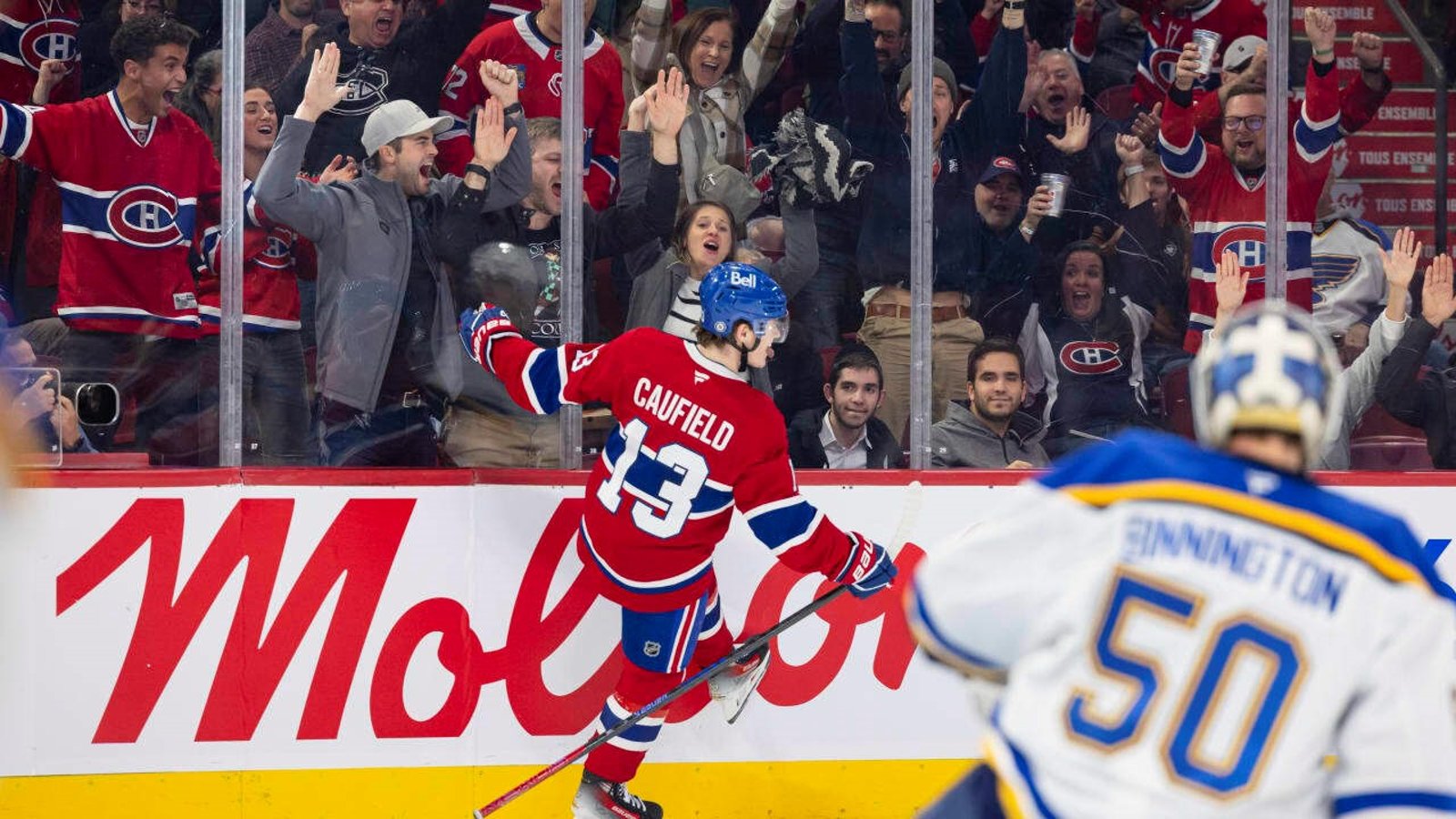 Les unités spéciales du Canadien enfin au rendez-vous