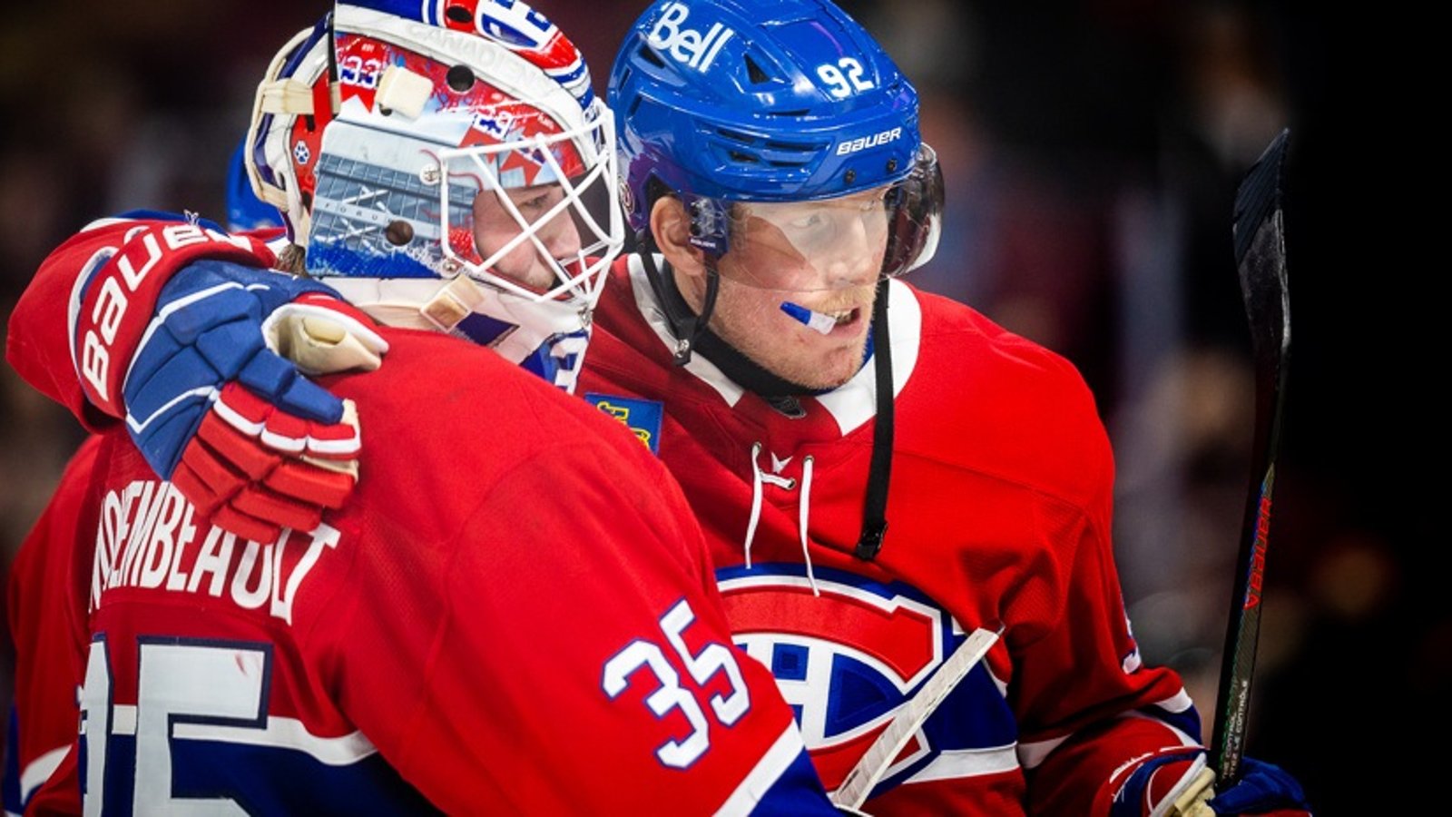 Malgré la défaite, Martin St. Louis voit du progrès