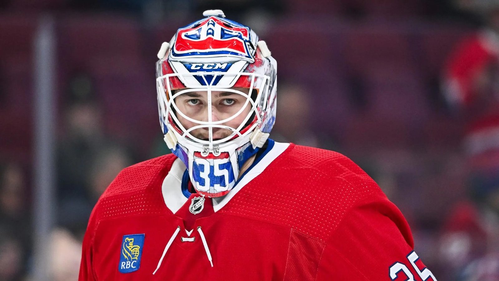 Samuel Montembeault joue gros ce soir avant la Confrontation des 4 Nations