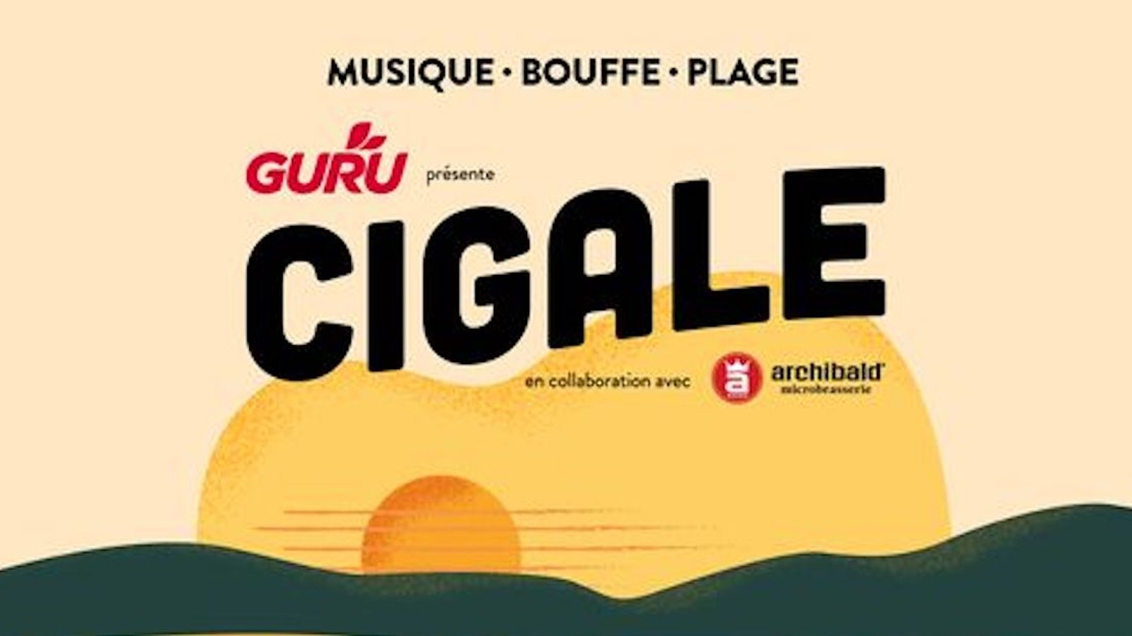 Un nouveau festival sur la plage se tiendra à Québec cet été