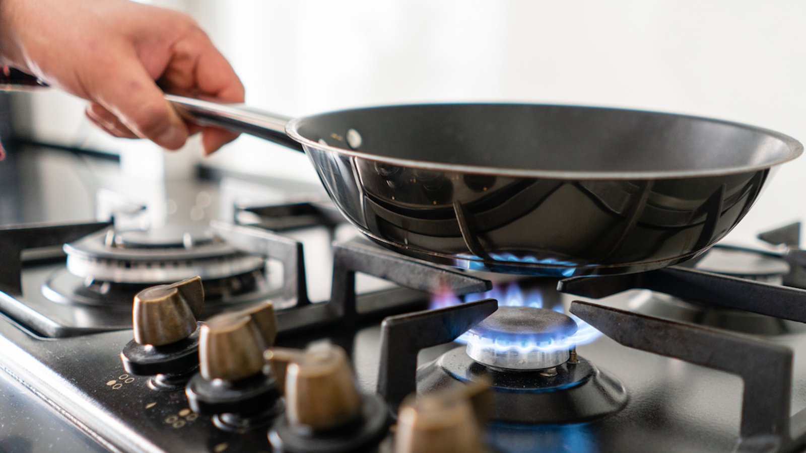 Les cuisinières au gaz sont dangereuses pour la santé
