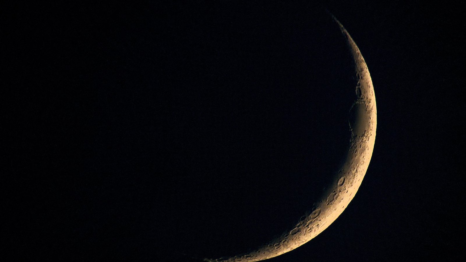 C'est aujourd'hui la nouvelle Lune et voici tout ce que vous devez savoir