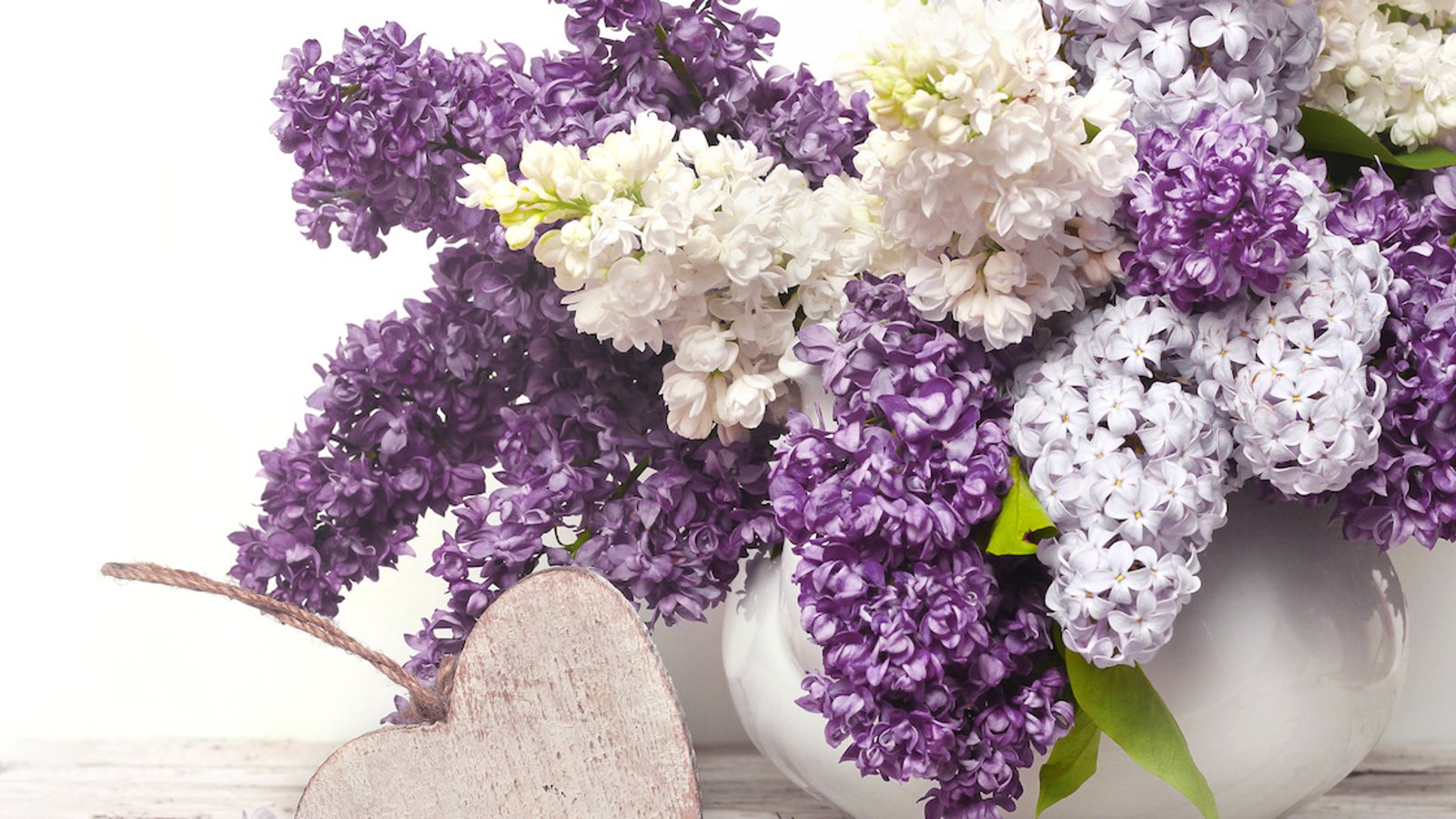 Comment empêcher les lilas de faner dans un vase