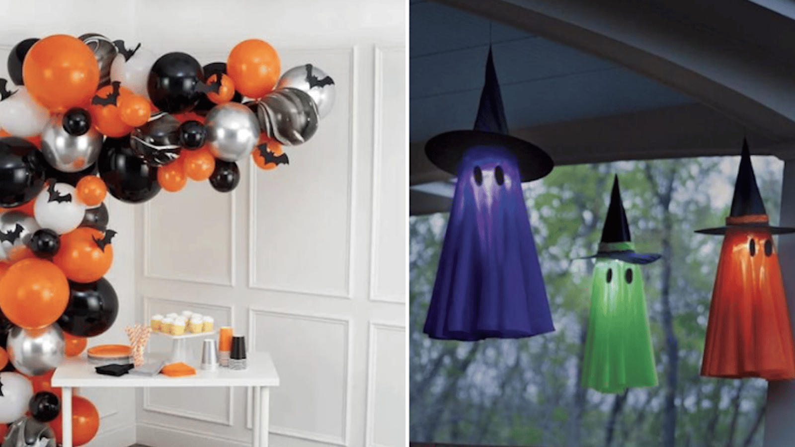 10 idées de décorations pour Halloween