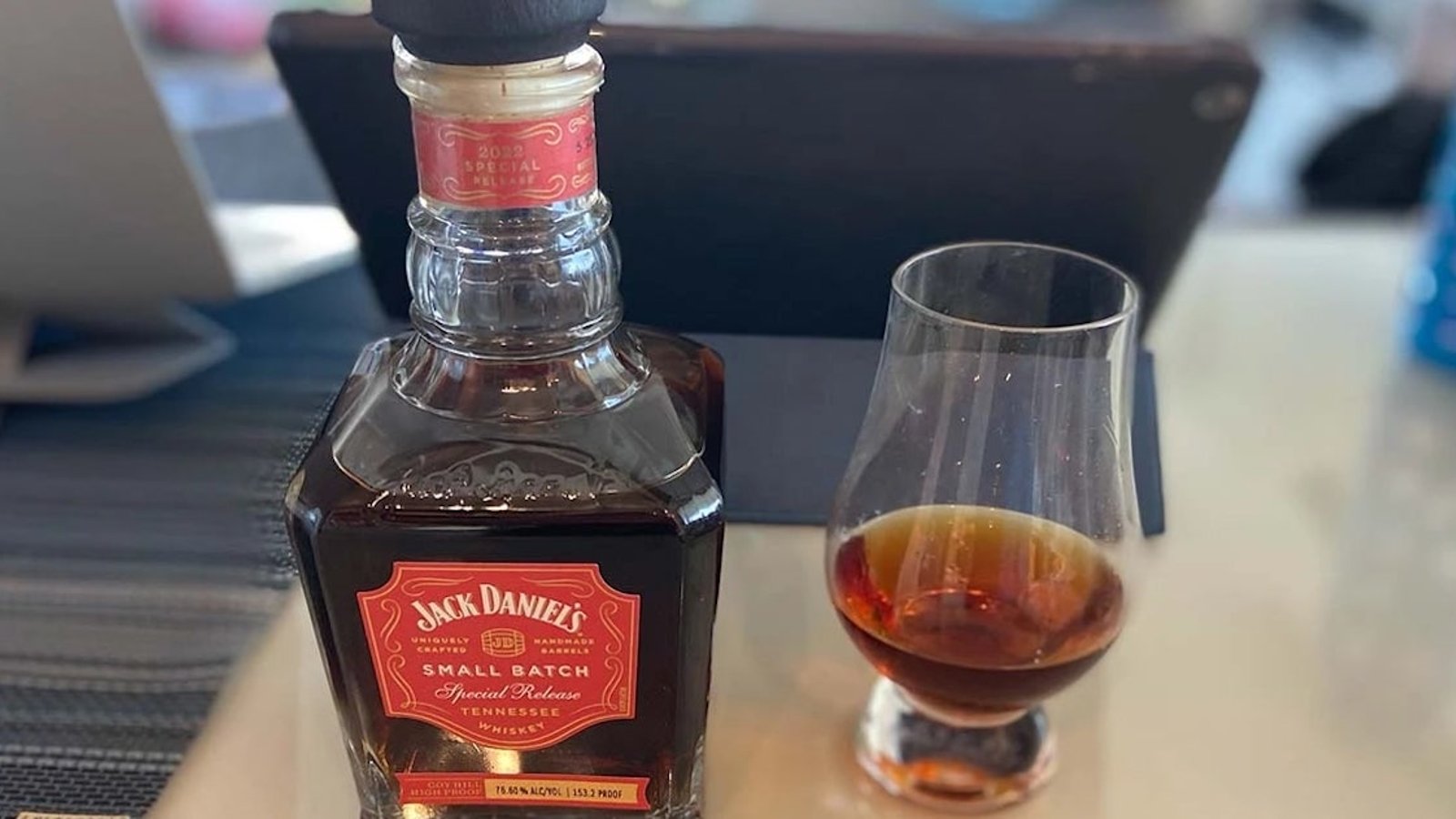 Jack Daniel’s a dévoilé un whisky  plus fort que jamais