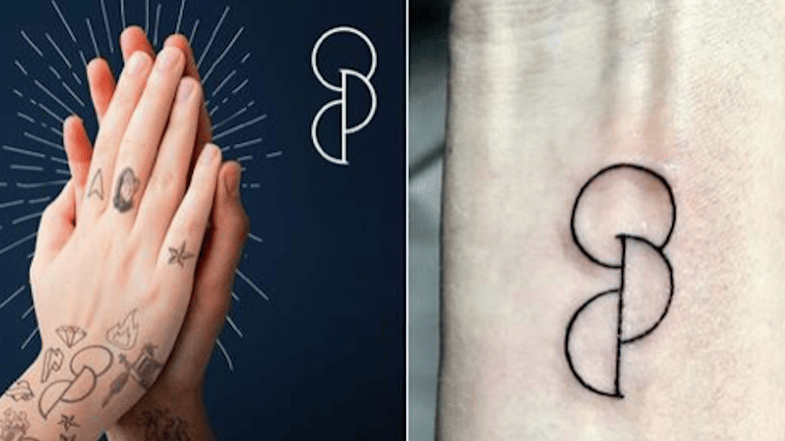 Un tatouage pour démontrer qu’on est donneur d’organes