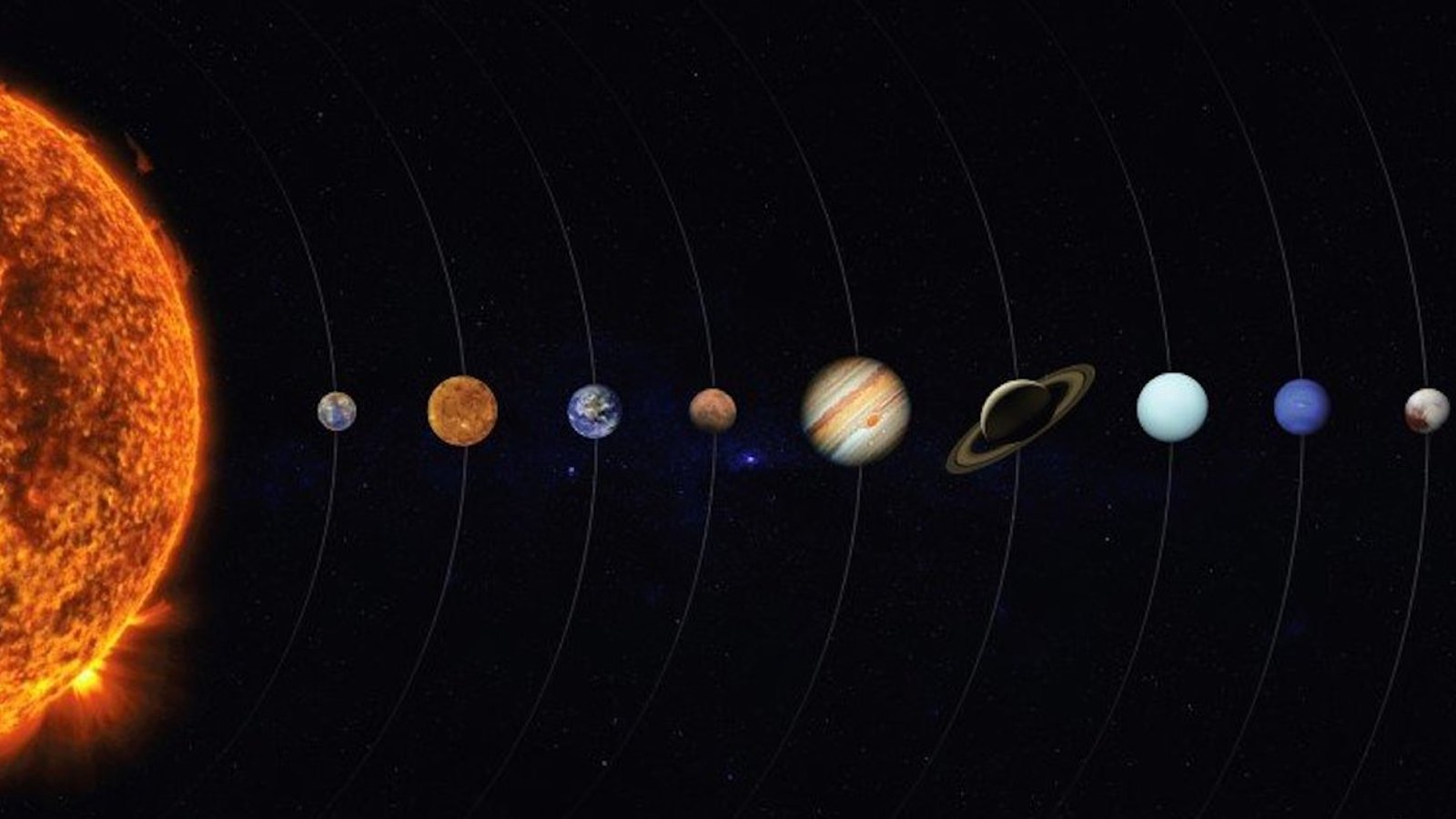 En juin, nous pouvons observer ces 5 planètes à l’oeil nu, dans un alignement exceptionnel