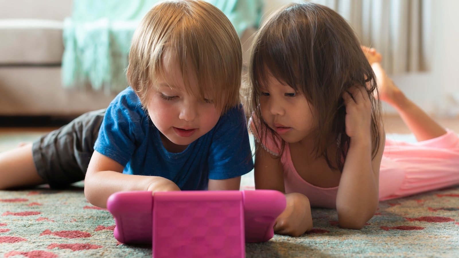 Selon des chercheurs québécois, les écrans nuisent à régulation de leurs émotions des jeunes enfants