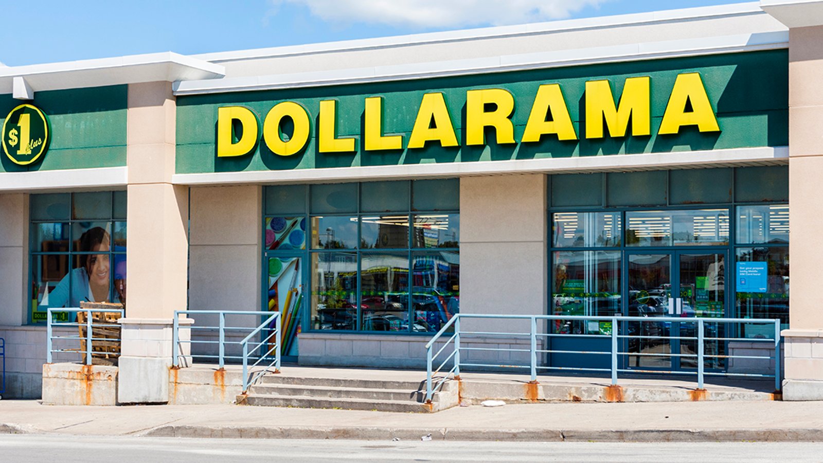 Dollarama prévoit une panoplie de nouveaux magasins prochainement. 