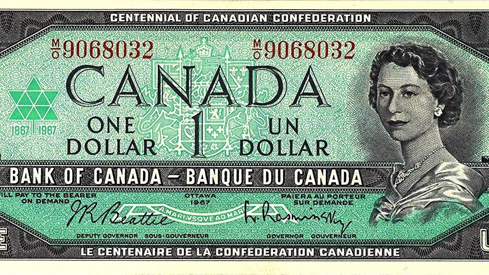 Ce vieux billet d'un dollar pourrait vous rapporter gros si vous l'avez chez vous