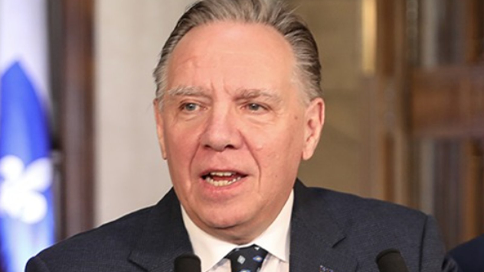 François Legault lance un message important aux Québécois après une semaine difficile