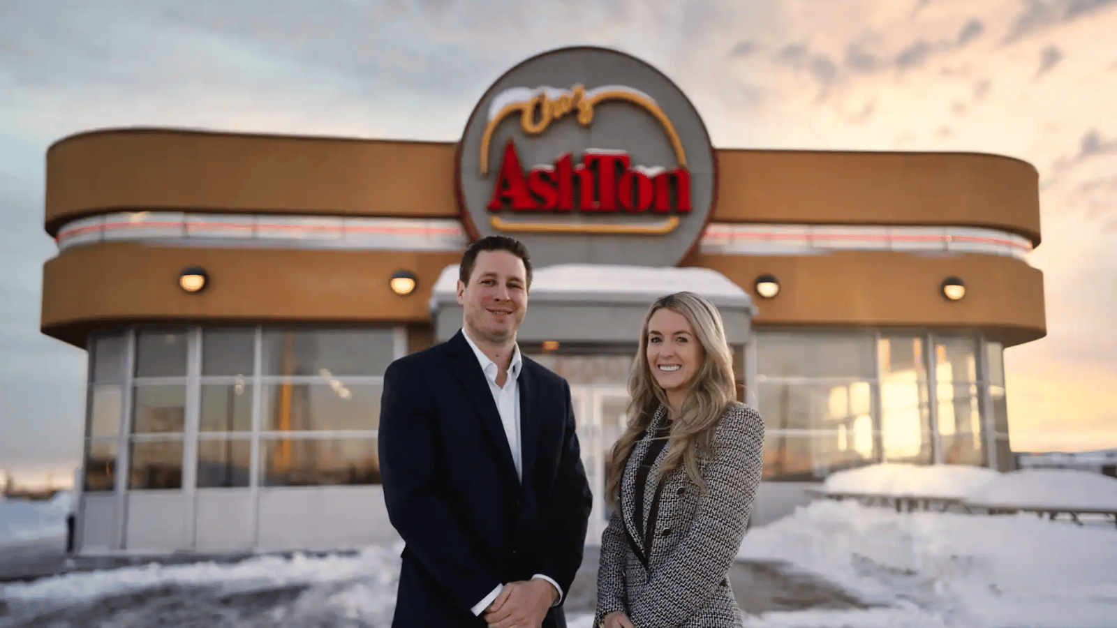 Les nouveaux proprios d'Ashton souhaitent ouvrir des succursales partout au Québec