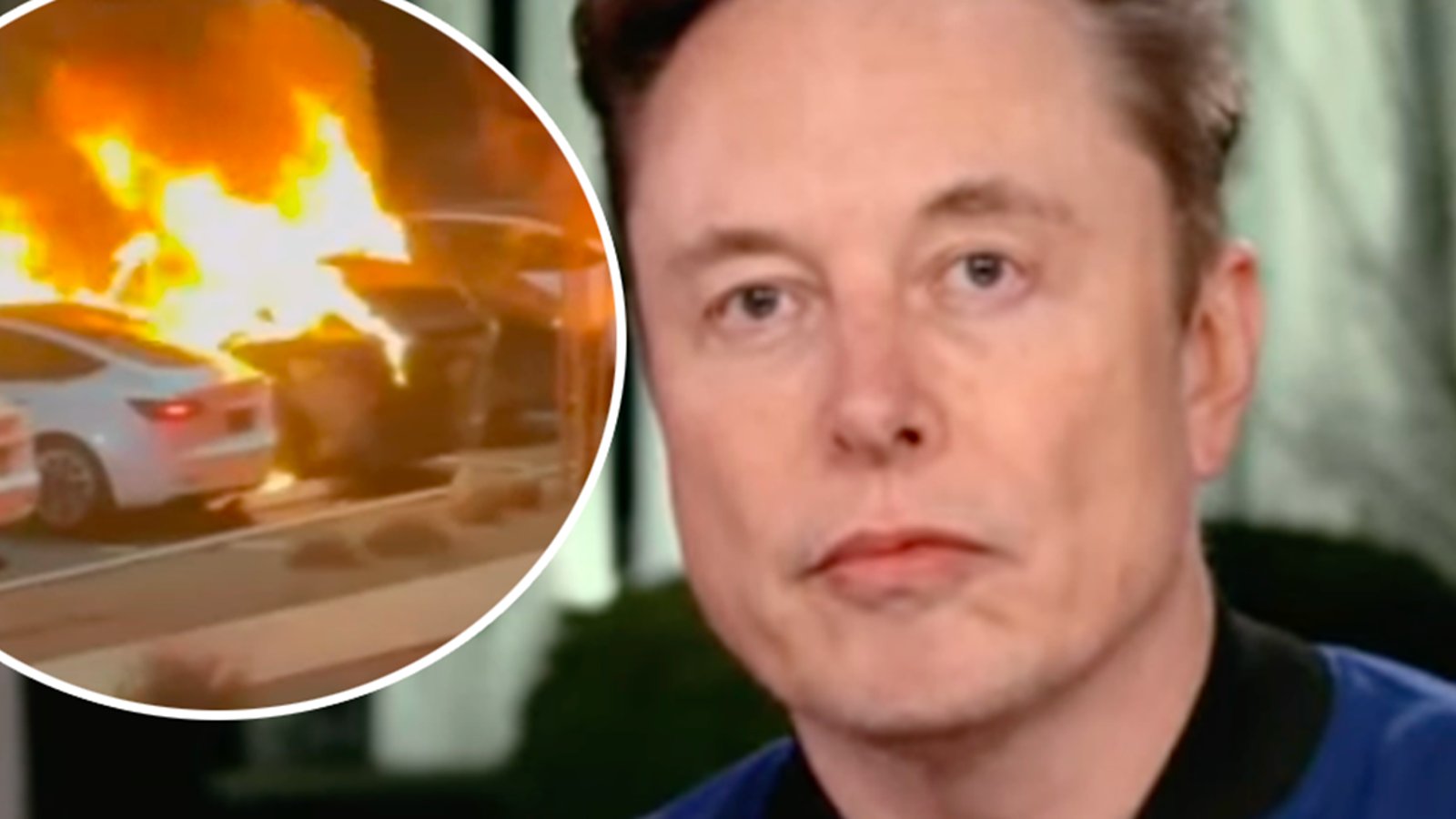 Tesla est une entreprise pacifique et ceux qui l'attaquent sont dérangés, affirme Elon Musk