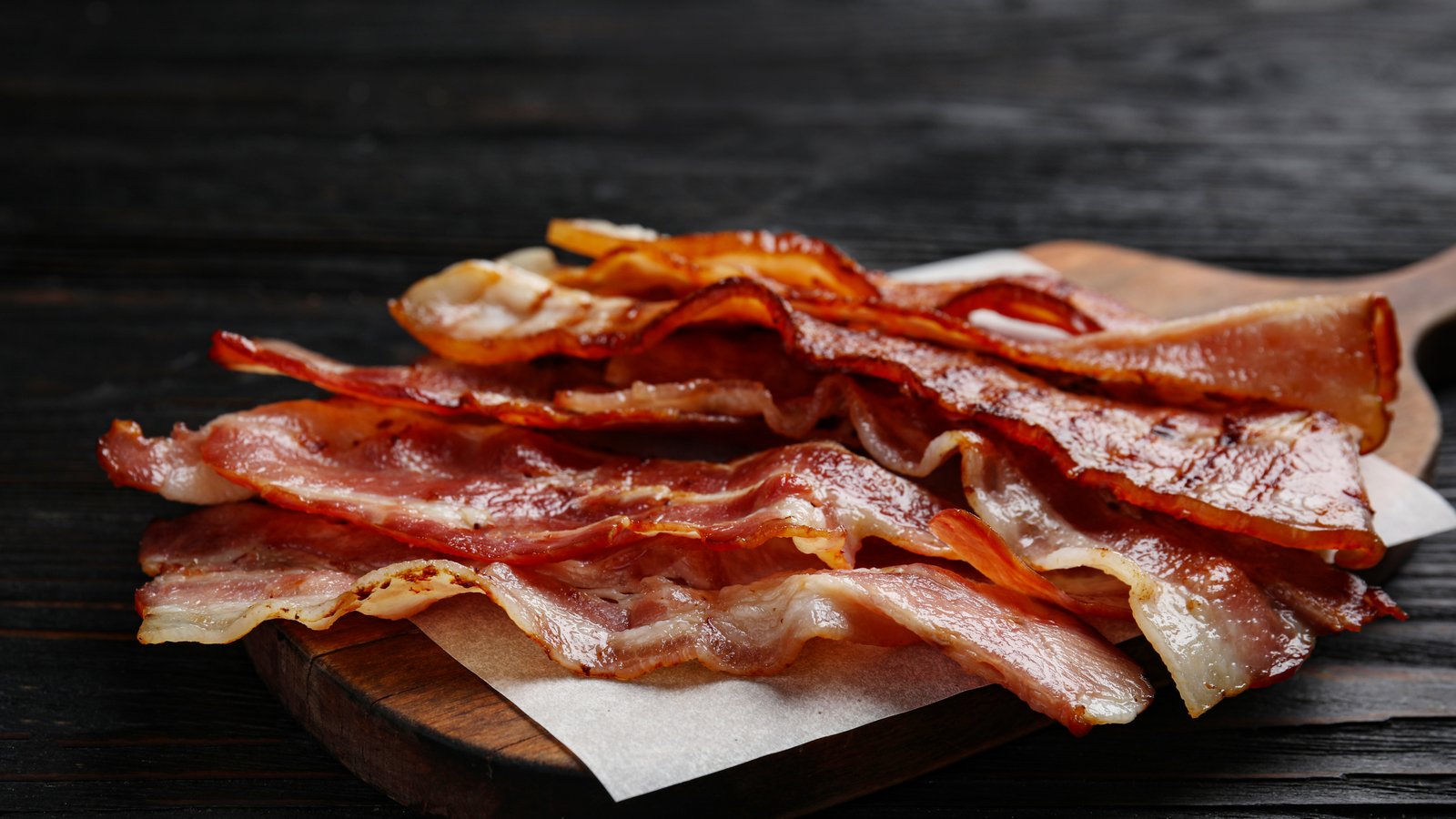 Le prix du bacon atteint un record au Canada