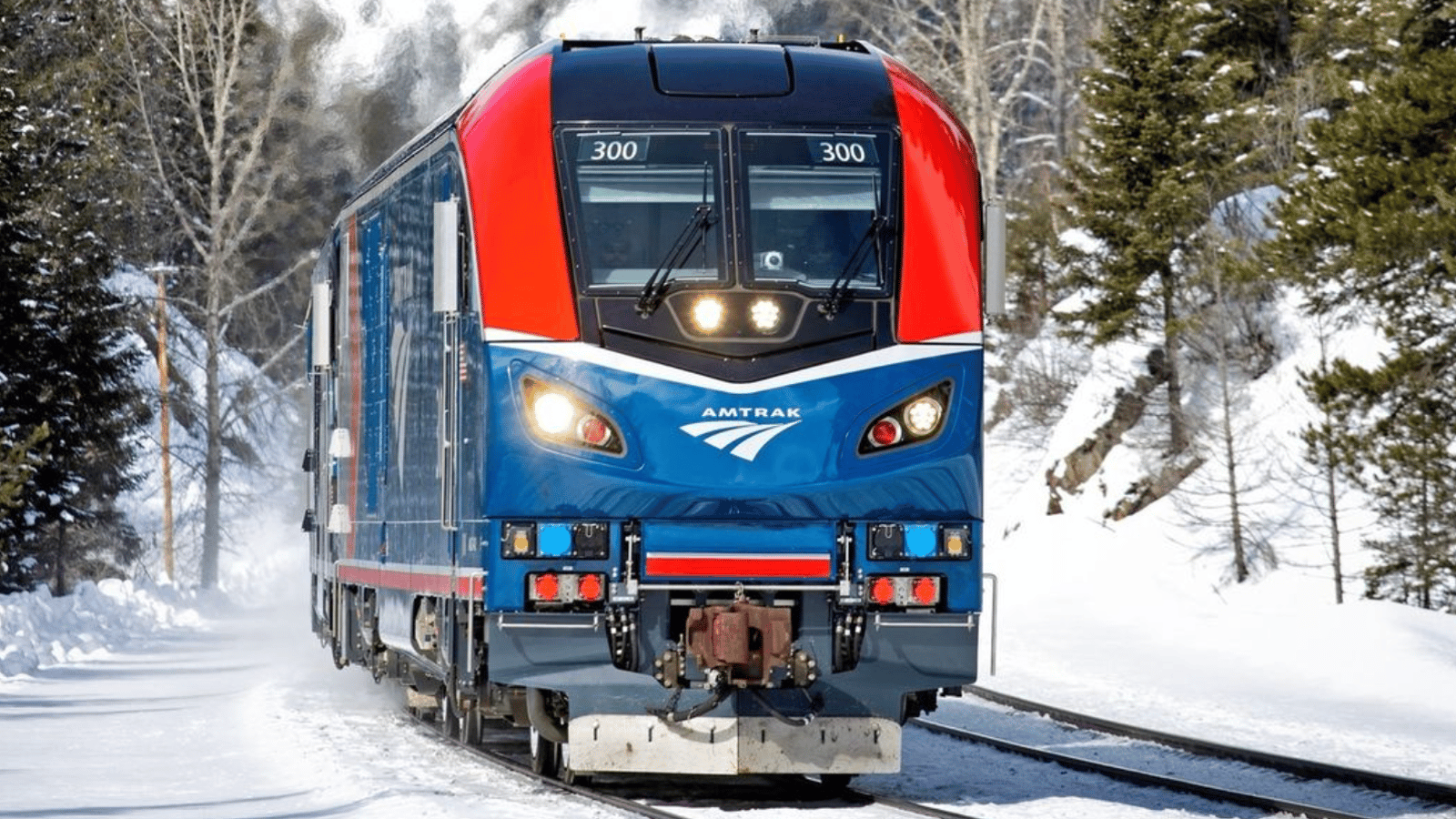 Jugé comme l'un des trajets les plus beaux au monde, ce train fait son grand retour à Montréal. 