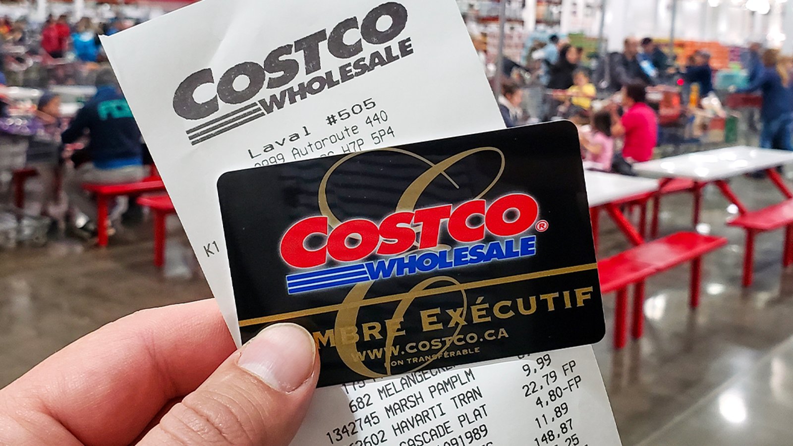 Costco modifie ses heures d’ouverture pour le temps des fêtes