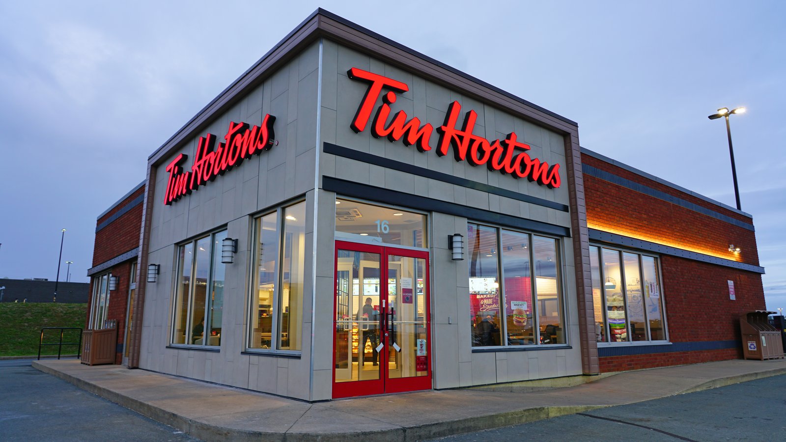 Tim Hortons offre une pâtisserie et un café pour mettre fin à une action en justice.