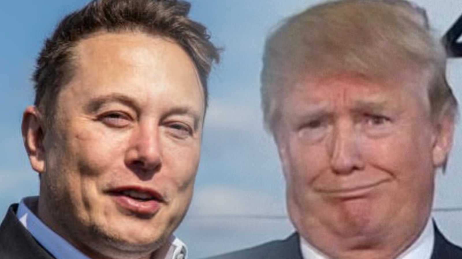 Elon Musk souhaite aider Trump en donnant 45 millions $ par mois.