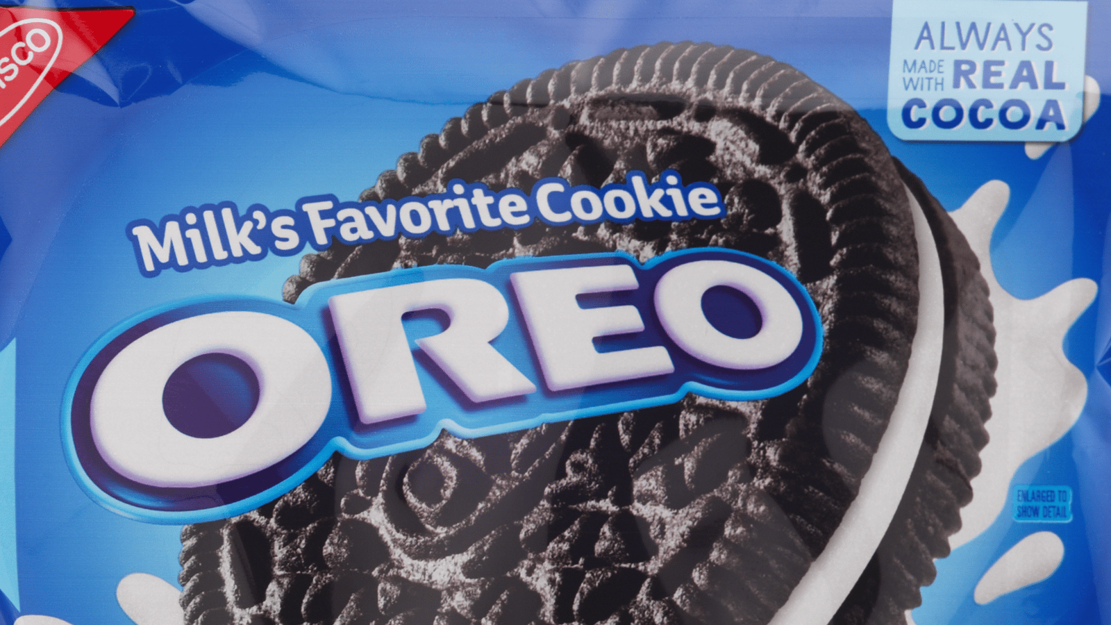 Oreo lance une édition spéciale de ses fameux biscuits et les fans capotent solide !