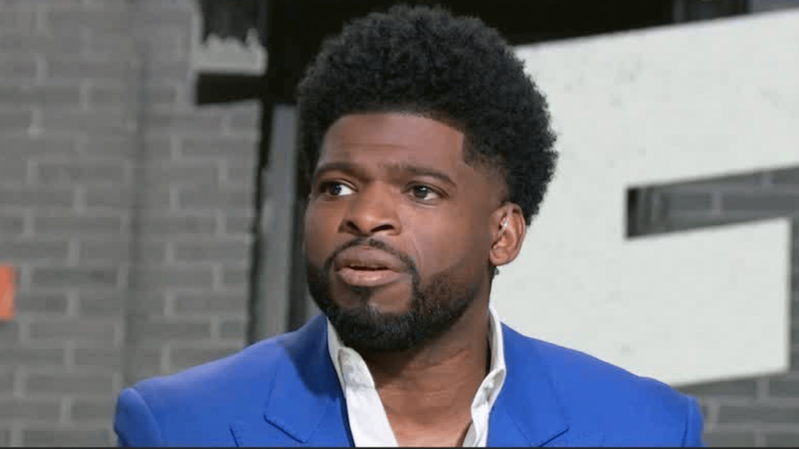 P.K. Subban calls out “gongshow” in Toronto with Sheldon Keefe 