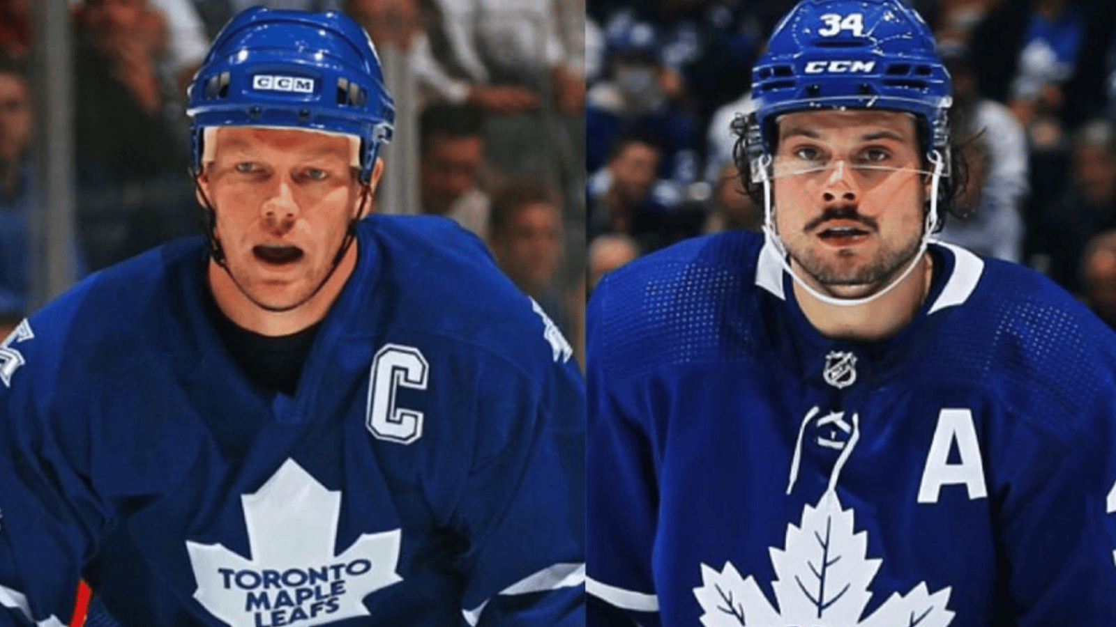 Auston Matthews within striking distance of Mats Sundin 