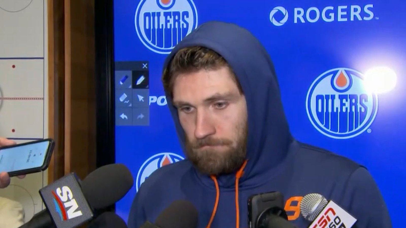 Leon Draisaitl’s agent gives ultimatum to the Oilers!