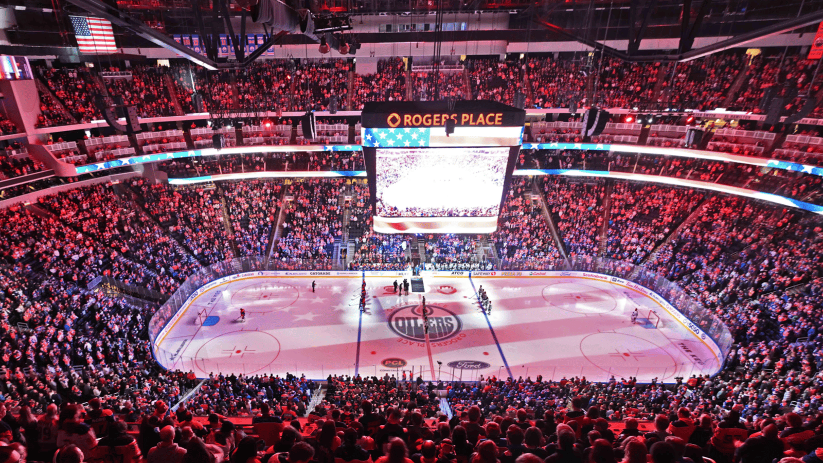Report: Oilers barely sold out Game 1 vs. Kings 