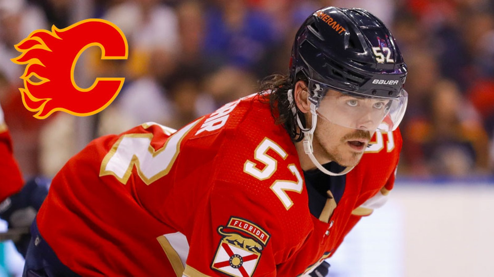 Reports that Weegar has signed a long-term deal in Calgary
