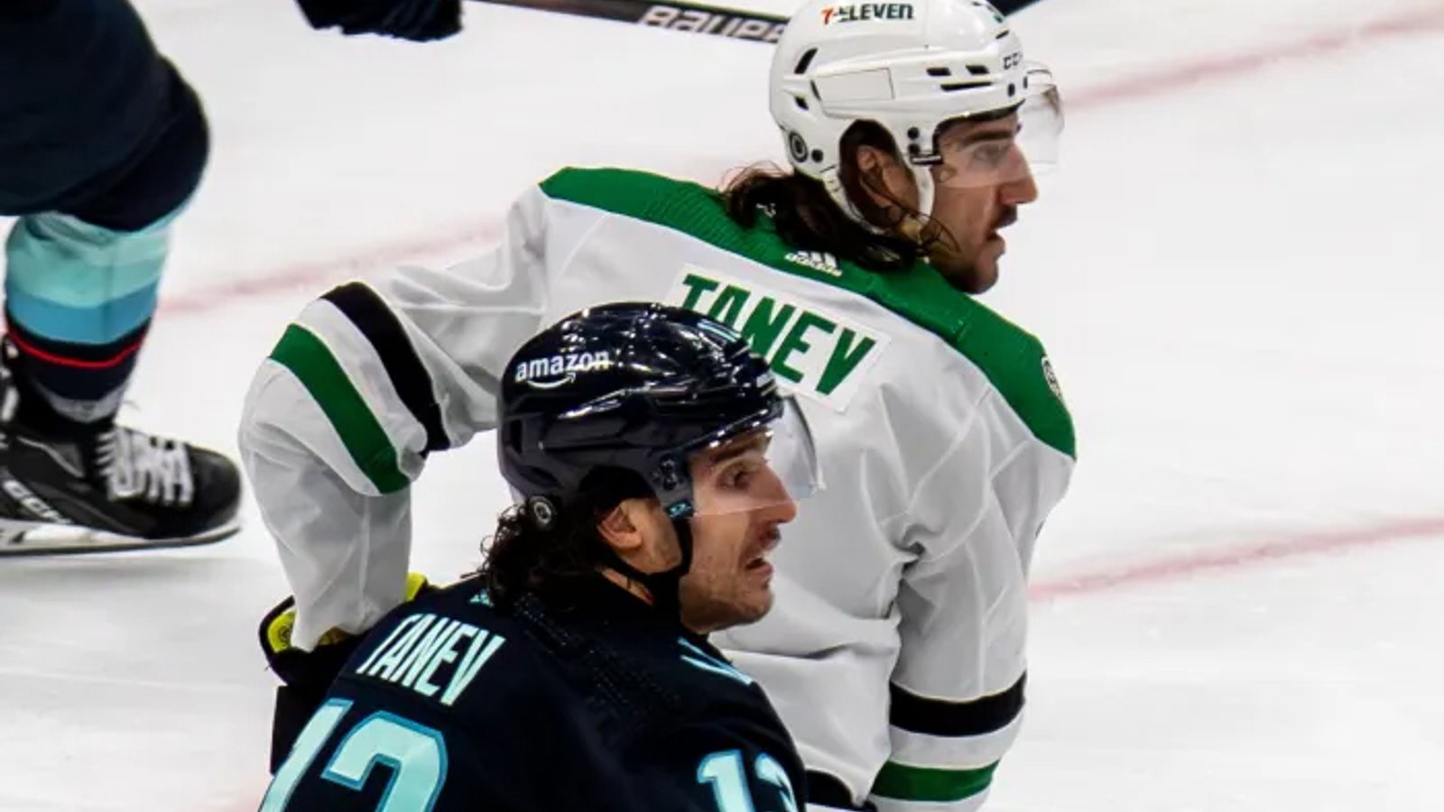One team attempts to acquire both Tanev brothers!