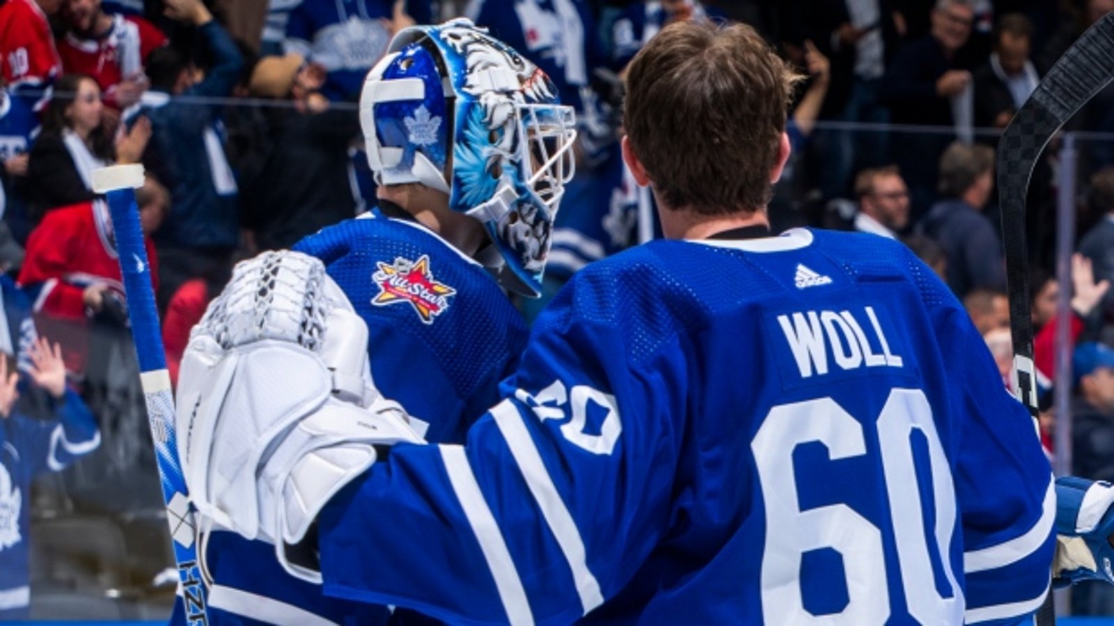 Maple Leafs allegedly decide on Game 5 starting goaltender 