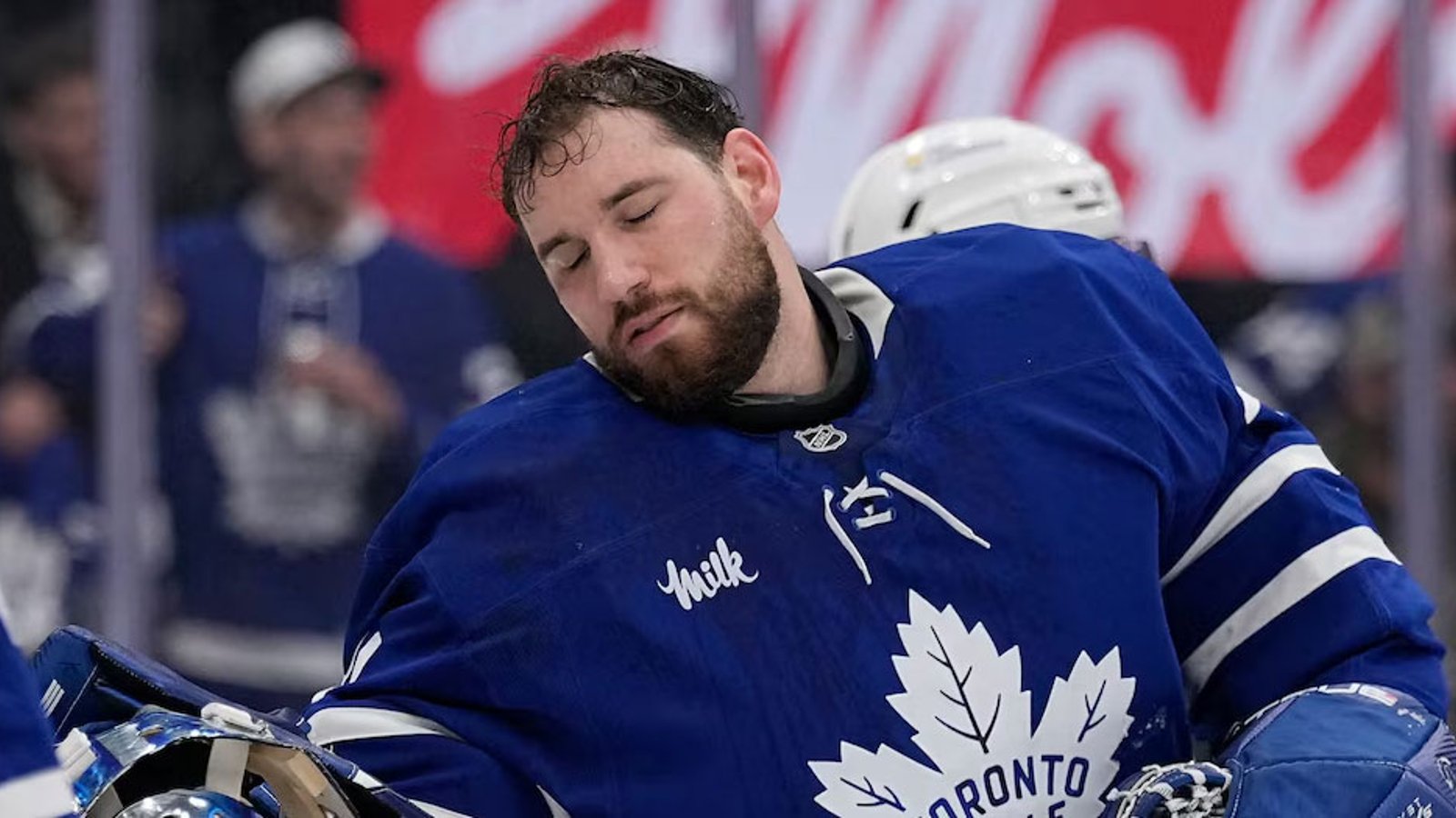 Craig Berube confirms bad news for goalie Anthony Stolarz