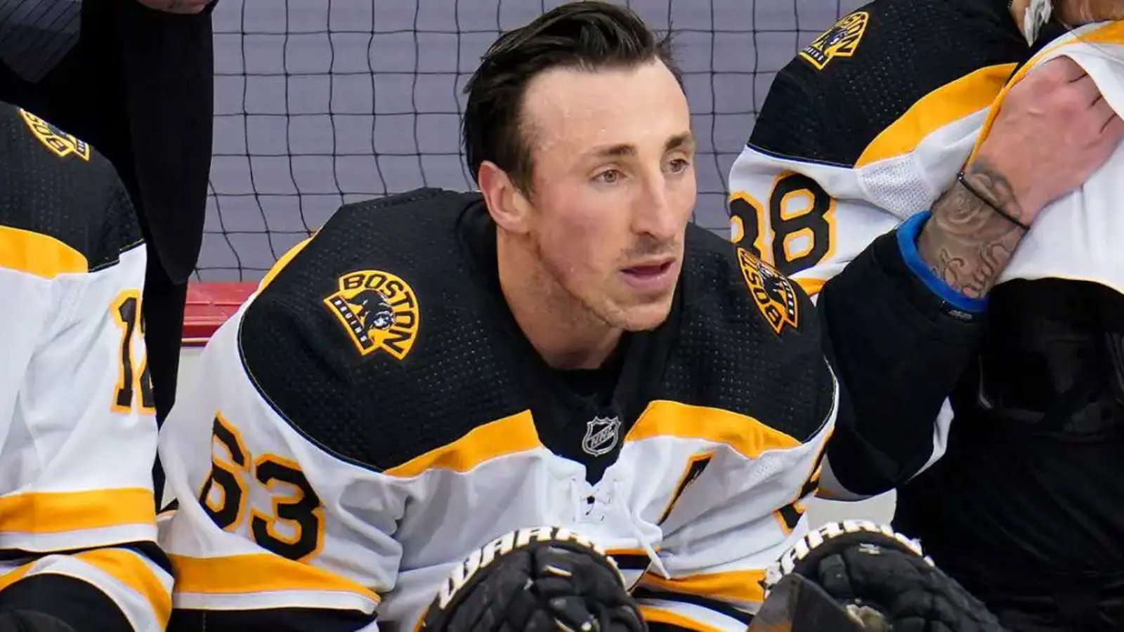 Bruins might have enough of Brad Marchand following latest report