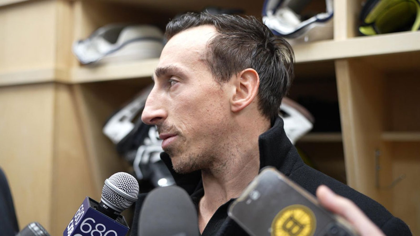 Major update on Brad Marchand's status for Game 6