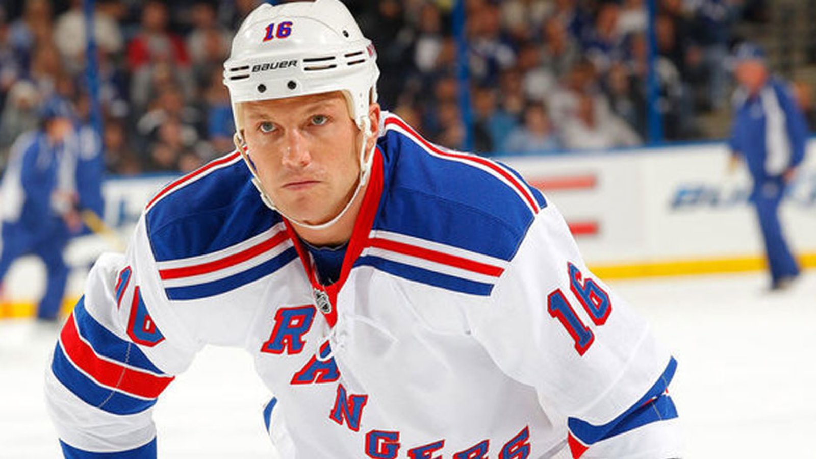 Crazy reports that the Rangers are set to hire Sean Avery as new GM!