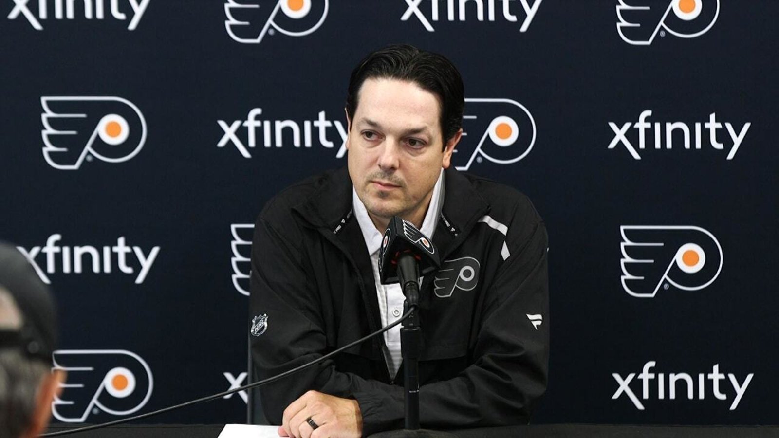 Daniel Briere names two players who won't be back with Flyers 