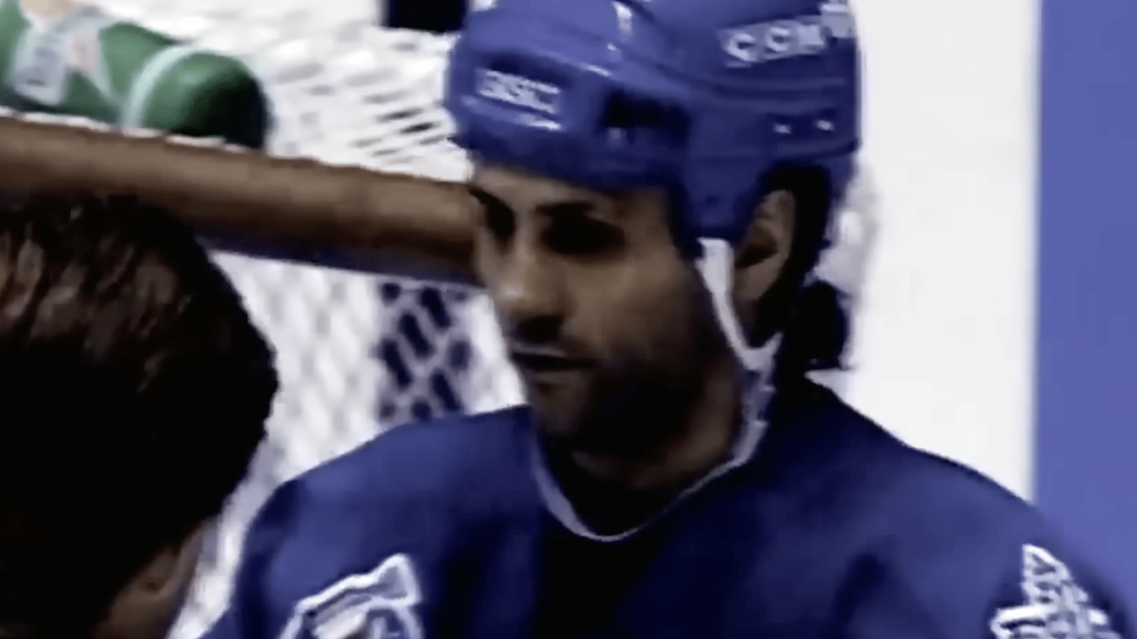 Doug Gilmour shares critical details of infamous missed high sticking call in 1993 