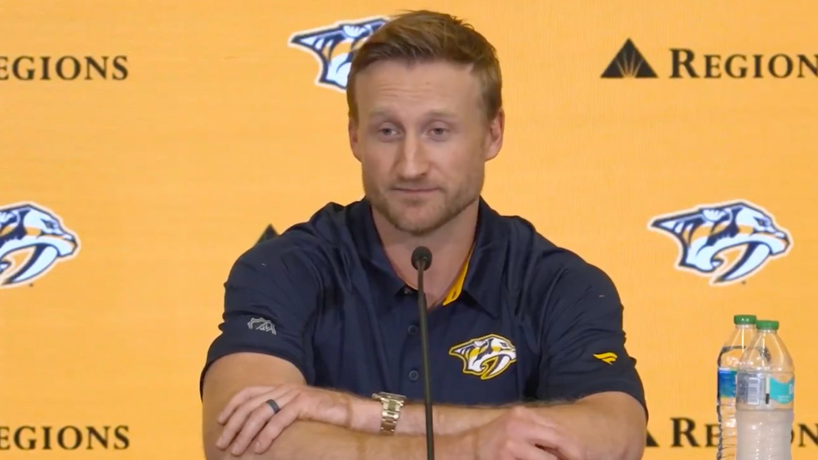Steven Stamkos reveals why he turned down the Leafs in free agency