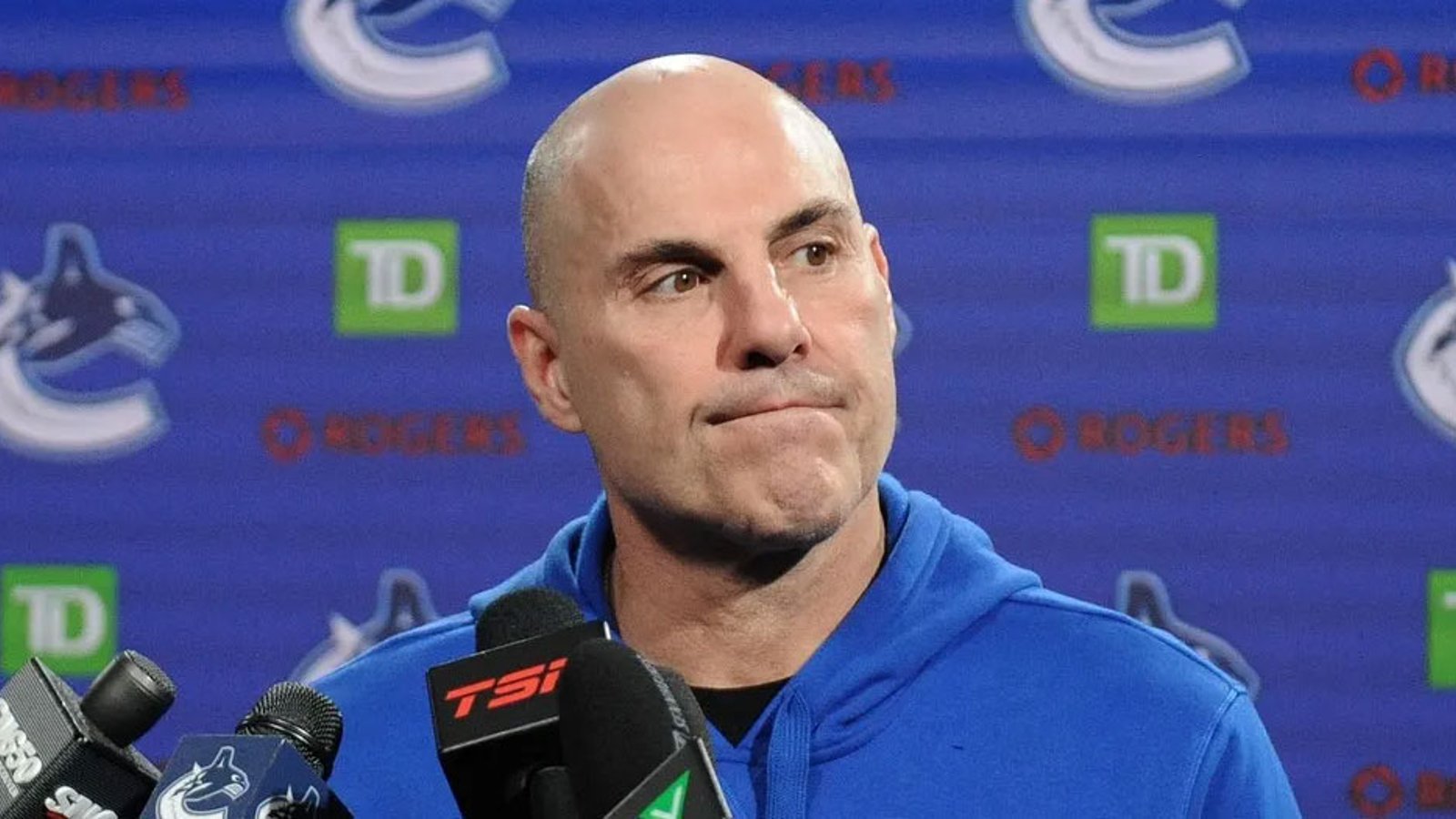 Breaking: Rick Tocchet is done with the Vancouver Canucks