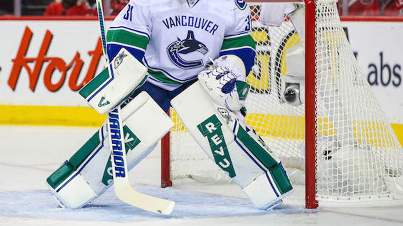 Former Canucks goalie says he'll come out of retirement to play for Demko