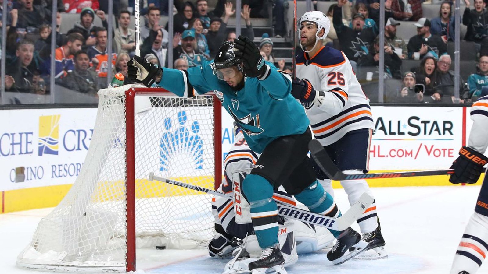 Latest update on Evander Kane’s next contract: “Almost done” says agent