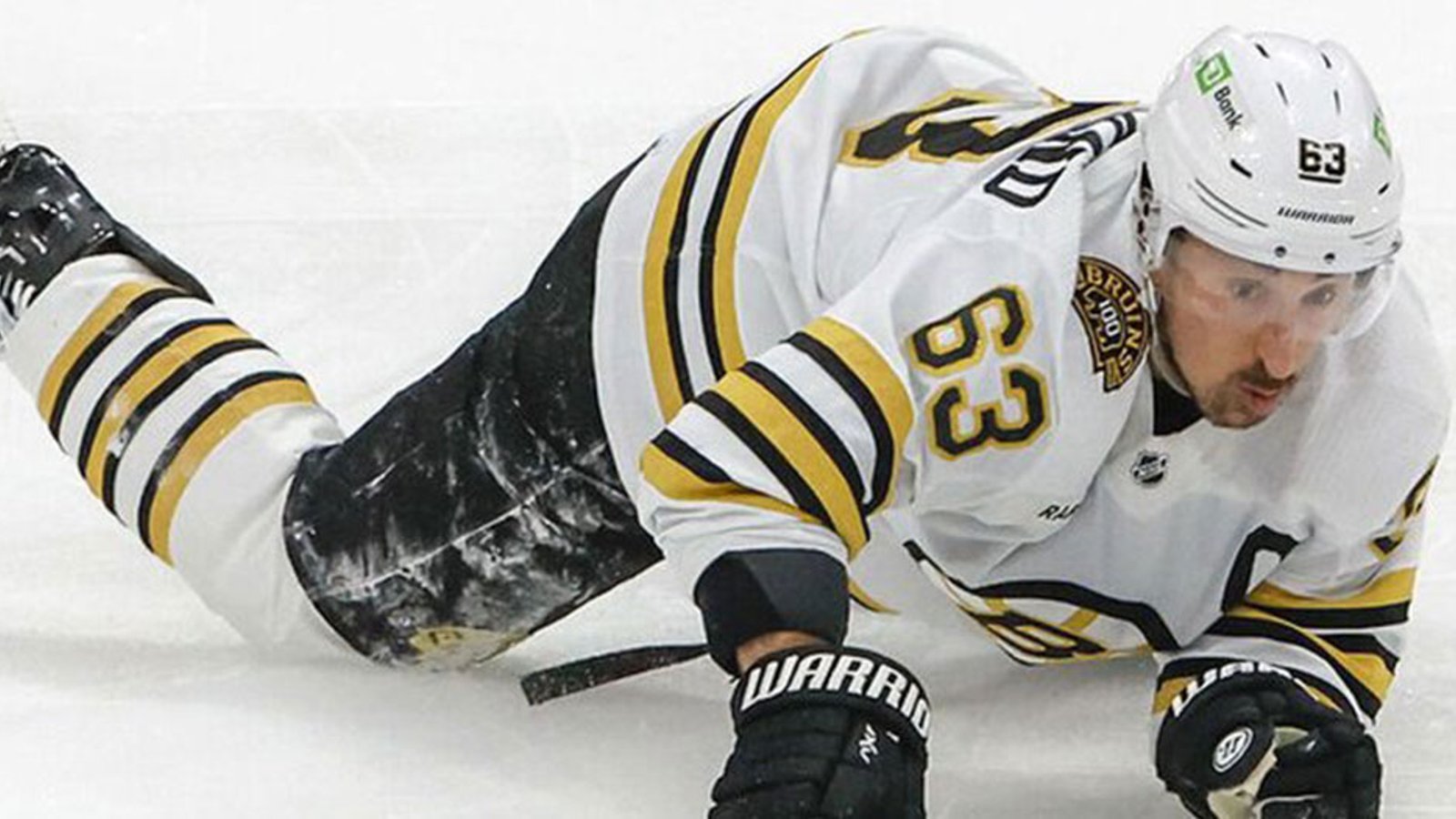 Report: Brad Marchand is out for Game 5