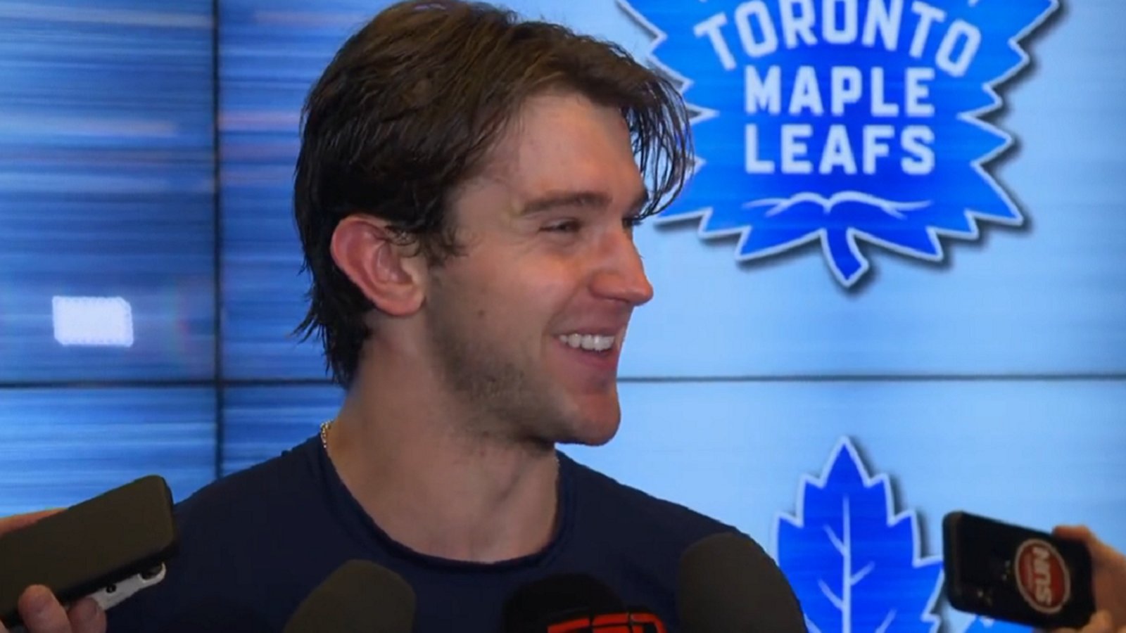 Maple Leafs sign Joseph Woll to multi-year deal.