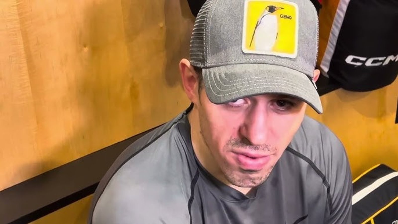 Evgeni Malkin upset with recent rumours on his future in Pittsburgh