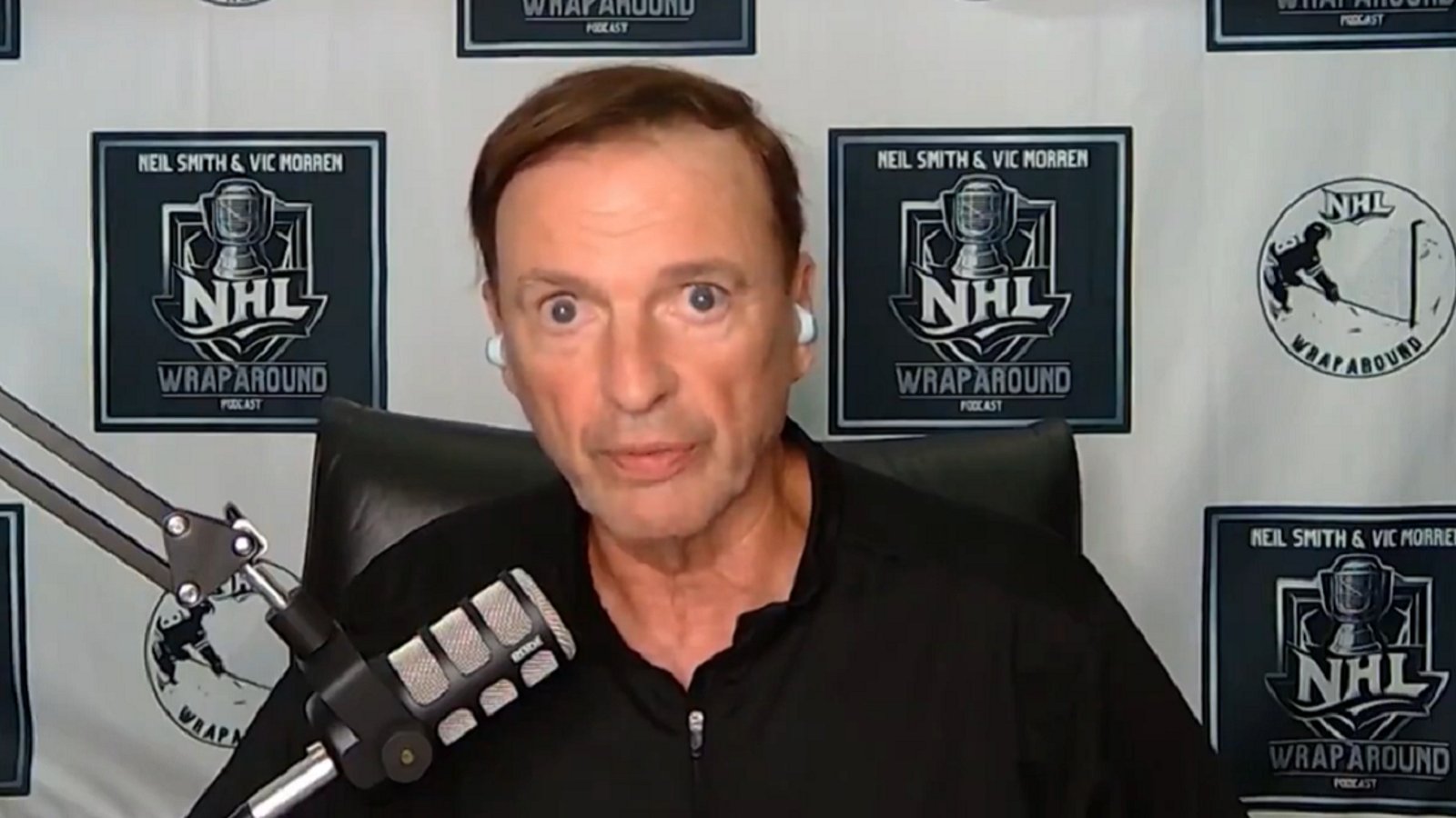 Former NHL GM calls out teams for tampering in free agency.