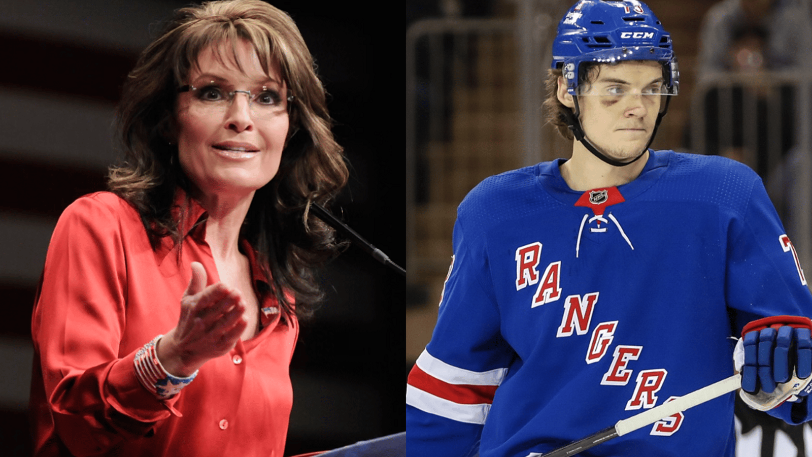 Sarah Palin sounds off on the Matt Rempe situation.